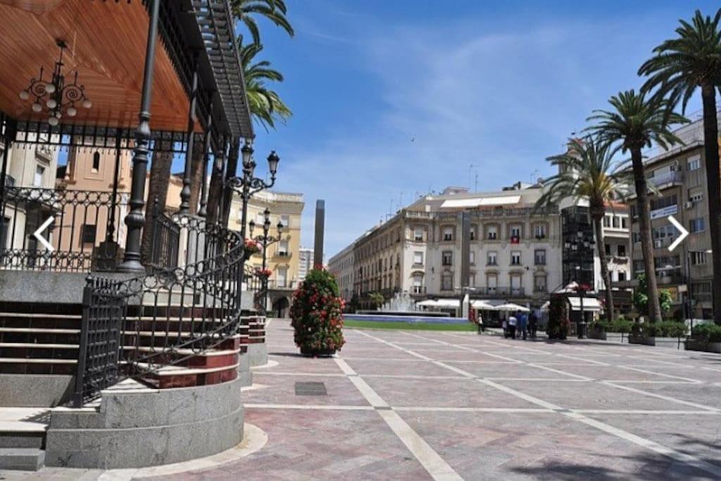Apartamento Huelva Centro Экстерьер фото