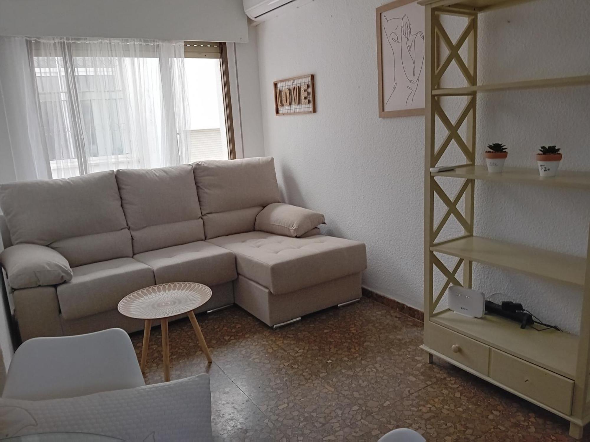 Apartamento Huelva Centro Экстерьер фото